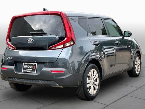 Used 2020 Kia Soul LX FWD image 13