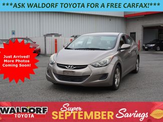 Used 2013 Hyundai Elantra GLS image 1
