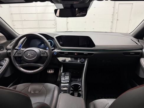 Used 2022 Hyundai Sonata N Line FWD image 15