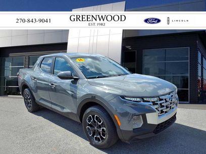 Used 2024 Hyundai Santa Cruz SEL