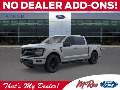 New 2026 Ford F150 XLT w/ Equipment Group 302A MID AWD/4WD image 1