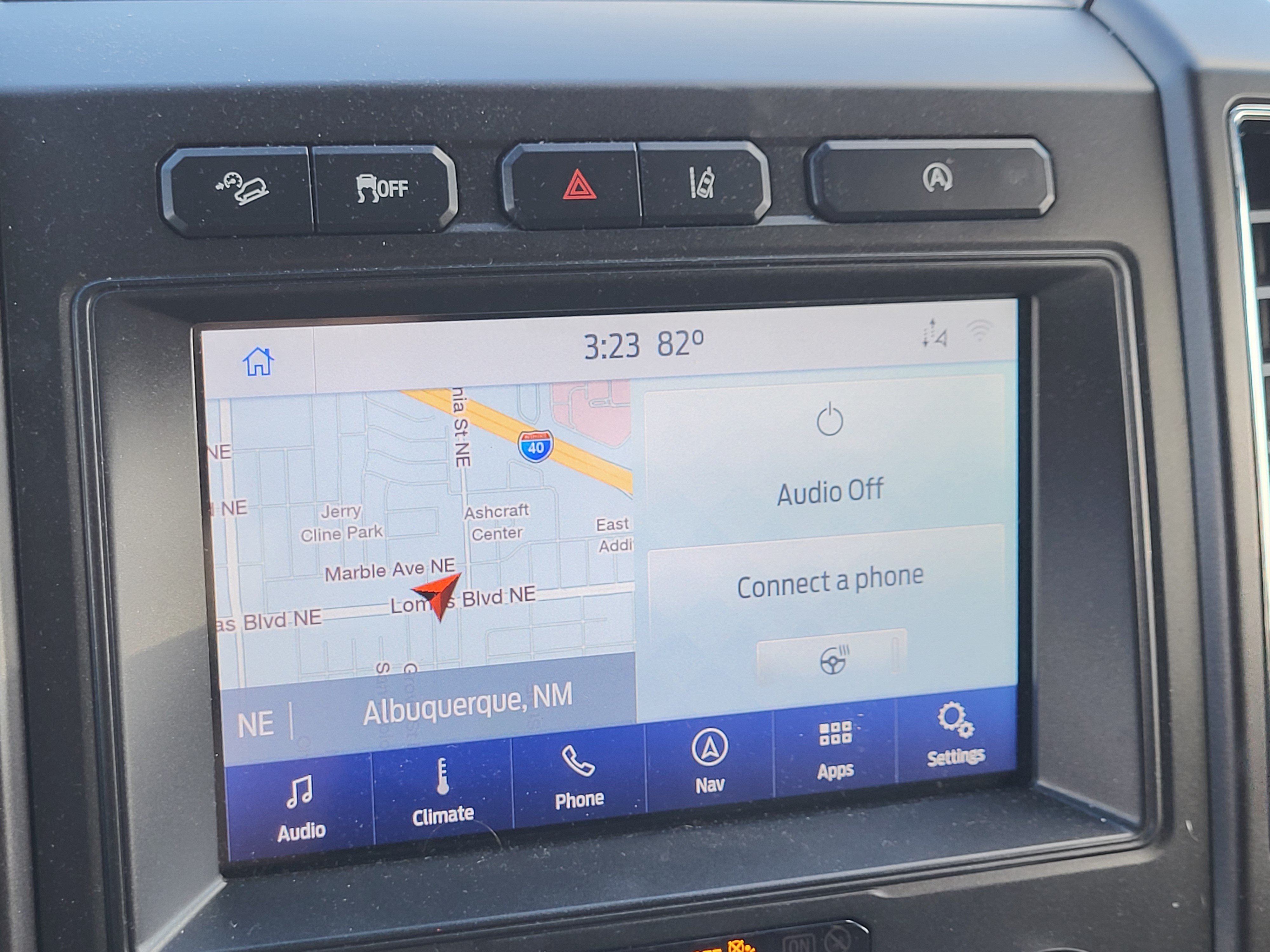 Used 2020 Ford Expedition Max Limited w/ Equipment Group 301A AWD/4WD image 14