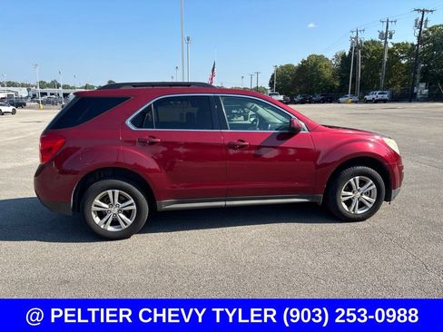 Used 2011 Chevrolet Equinox LT w/ Driver Convenience Package FWD image 8