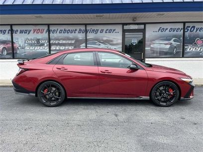 New 2025 Hyundai Elantra N