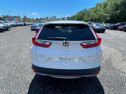 Used 2019 Honda CR-V EX image 6