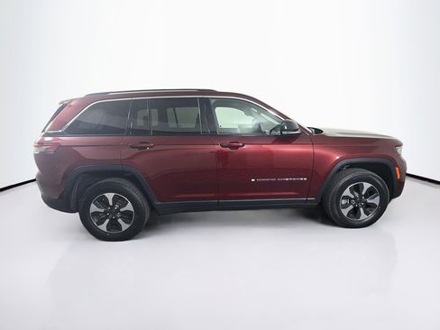 Used 2022 Jeep Grand Cherokee Limited 4xe AWD/4WD image 10