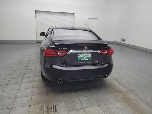 Used 2018 Nissan Maxima Platinum FWD image 6