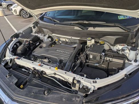 Used 2022 Chevrolet Equinox LT image 26