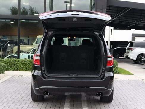 Used 2020 Dodge Durango SXT image 7