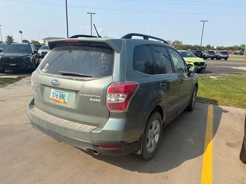Used 2014 Subaru Forester 2.5i Limited w/ Protection Package #2 AWD/4WD image 6