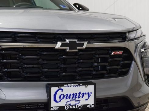 New 2026 Chevrolet Trax RS w/ Sunroof Package image 11