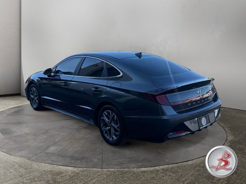 Used 2022 Hyundai Sonata SEL w/ Cargo Package FWD image 5