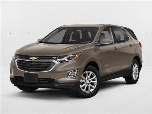 Used 2018 Chevrolet Equinox LT FWD image 1