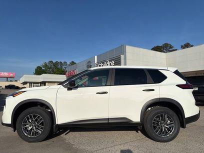 New 2026 Nissan Rogue S