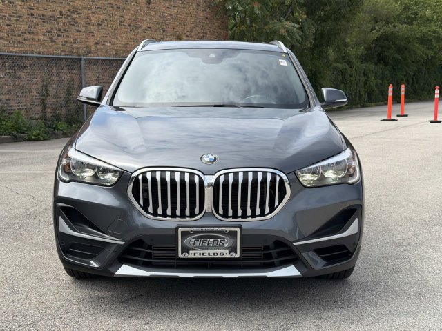 Used 2022 BMW X1 xDrive28i w/ Convenience Package AWD/4WD image 2
