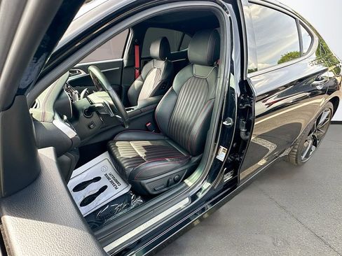 Used 2023 Genesis G70 2.0T w/ Sport Prestige Package RWD image 22
