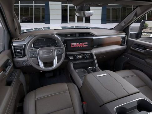 New 2026 GMC Sierra 2500 Denali image 15