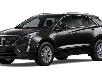 New 2026 Cadillac XT5 Luxury