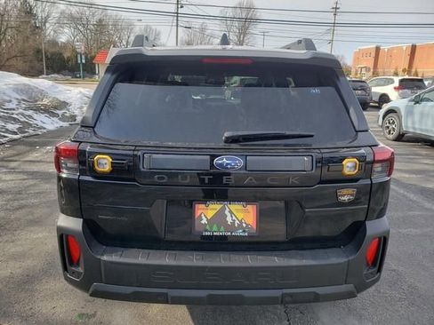 New 2026 Subaru Outback Wilderness image 4