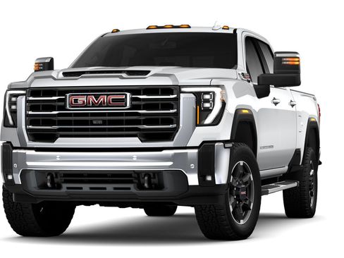 New 2026 GMC Sierra 2500 SLT w/ SLT Premium Package AWD/4WD image 2