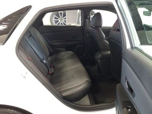Certified 2025 Hyundai Elantra N Line FWD image 15