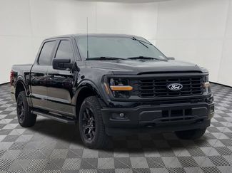Used 2024 Ford F150 STX w/ Equipment Group 201A FX4 AWD/4WD video 3