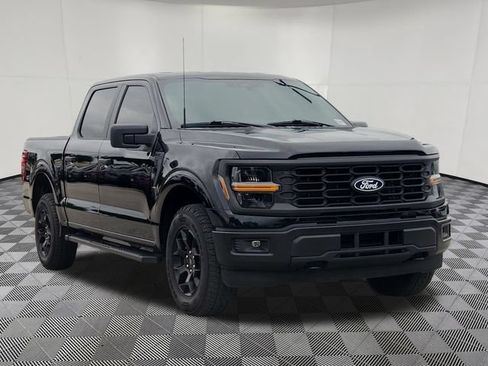 Used 2024 Ford F150 STX w/ Equipment Group 201A FX4 AWD/4WD image 3