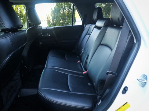 Used 2023 Toyota 4Runner 40th Anniversary SE image 32