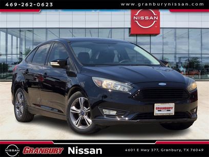 Used 2017 Ford Focus SE