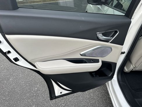 Certified 2025 Acura RDX SH-AWD w/ Technology Package image 25