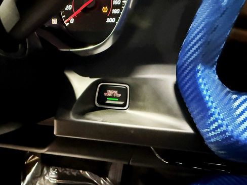 Used 2020 Chevrolet Camaro SS image 17