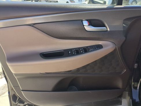 Used 2022 Hyundai Santa Fe Blue w/ Cargo Package image 14