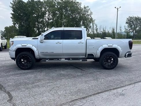 Used 2022 GMC Sierra 2500 Denali AWD/4WD image 4