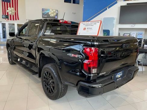 New 2026 Chevrolet Colorado W/T AWD/4WD image 18