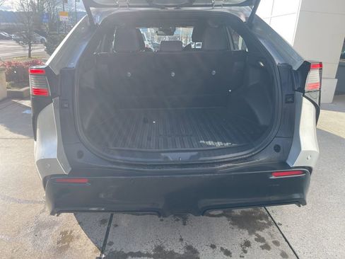 Used 2025 Toyota bZ4X FWD w/ Weather Package image 9