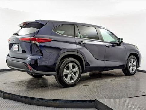Used 2023 Toyota Highlander L image 8