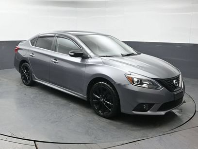 Used 2018 Nissan Sentra SR w/ SR Midnight Edition Package