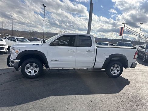 Used 2021 RAM 1500 Big Horn image 14
