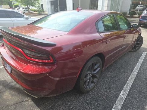 Used 2023 Dodge Charger SXT w/ Blacktop Package RWD image 5
