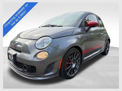 Used 2013 FIAT 500 Abarth w/ Comfort/Convenience Group