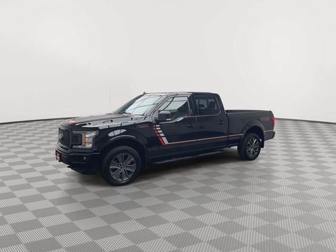 Used 2018 Ford F150 Lariat AWD/4WD image 40