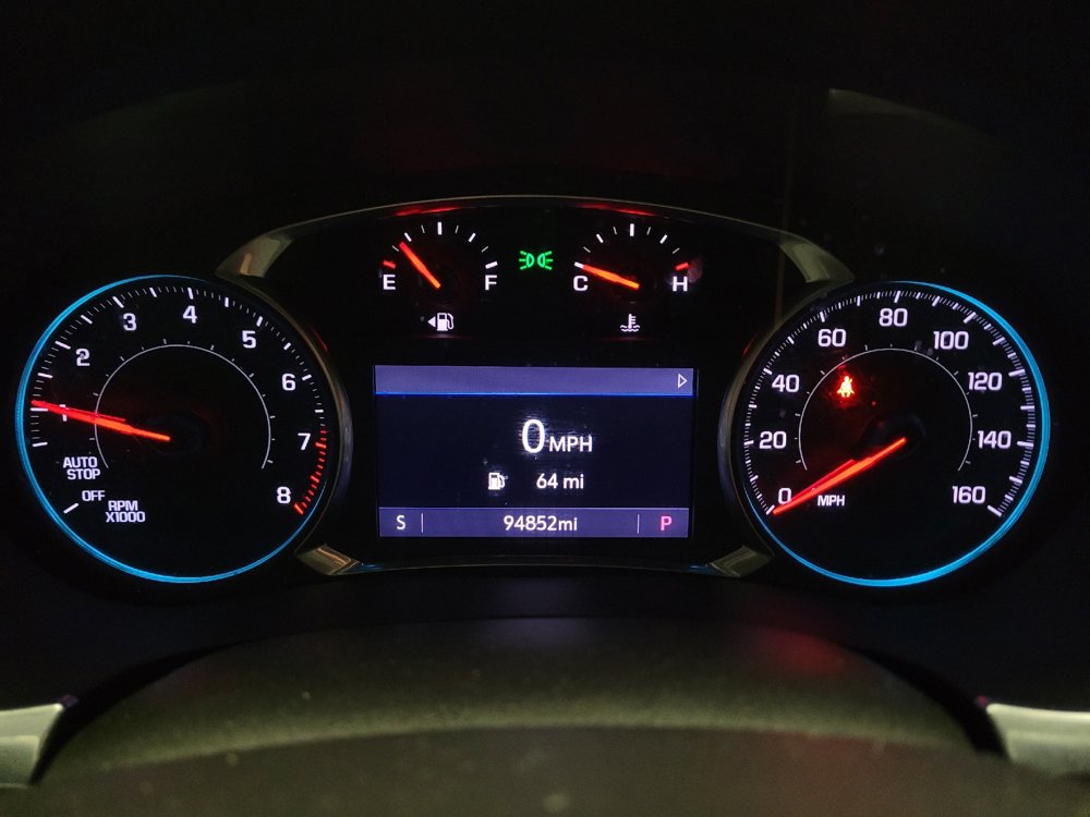 Used 2021 Chevrolet Traverse LT FWD image 23