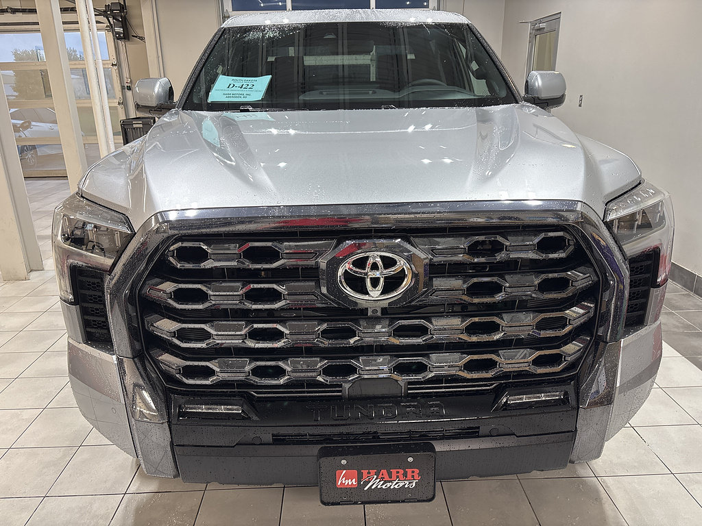 New 2026 Toyota Tundra Platinum AWD/4WD image 6