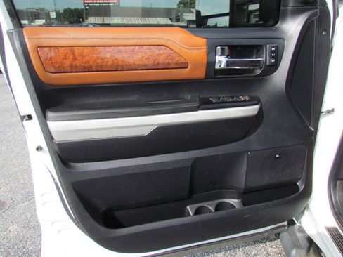 Used 2014 Toyota Tundra 1794 Edition AWD/4WD image 11