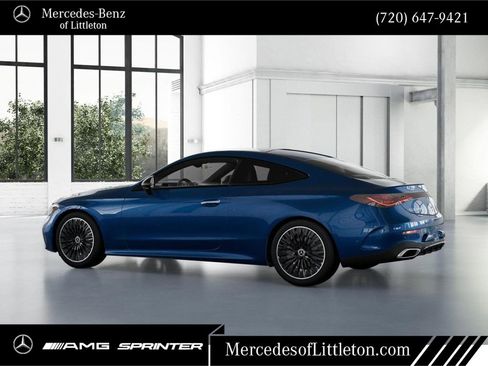 New 2026 Mercedes-Benz CLE 300 4MATIC Coupe image 31
