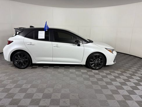 Used 2026 Toyota Corolla XSE FWD image 6