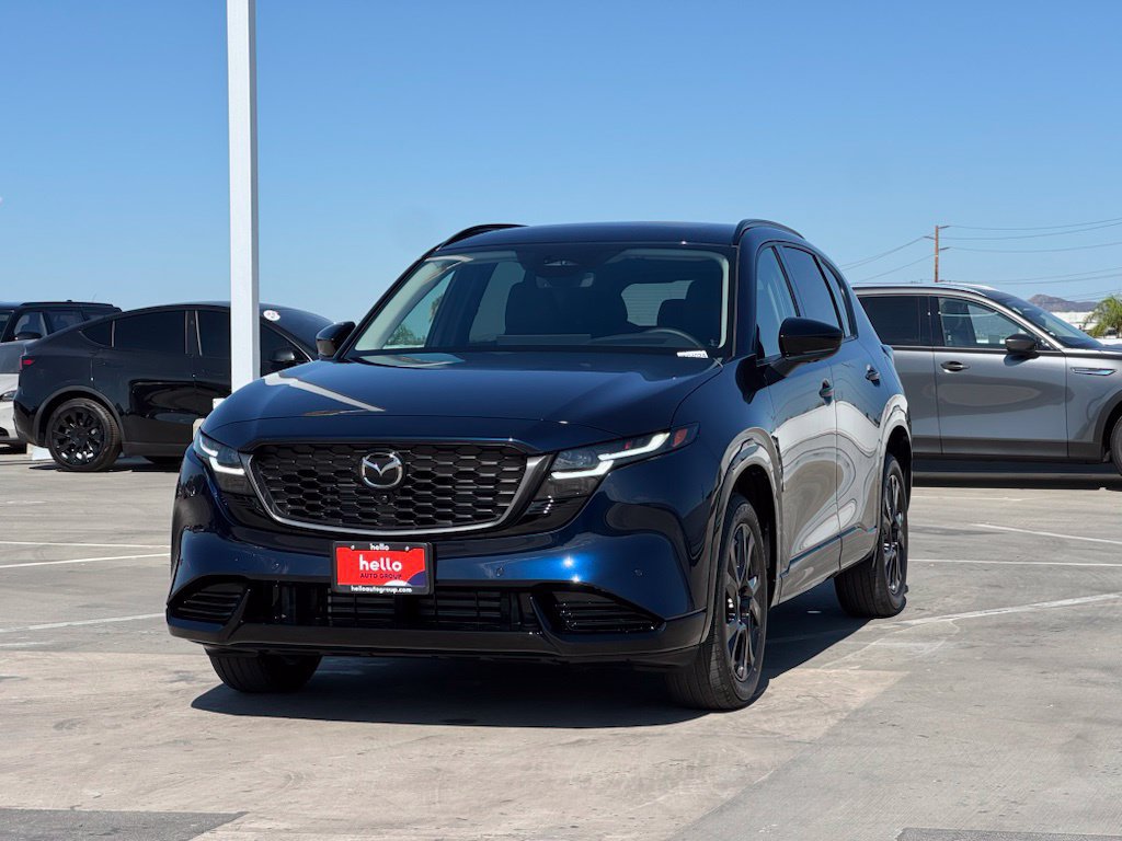 New 2026 MAZDA CX-5 2.5 S w/ Premium Plus Package AWD/4WD image 4