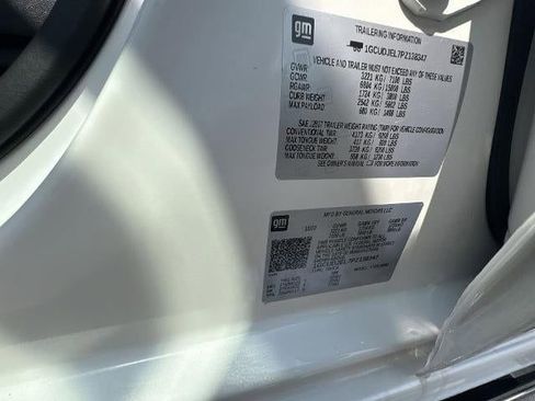 Used 2023 Chevrolet Silverado 1500 High Country w/ High Country Premium Package image 35