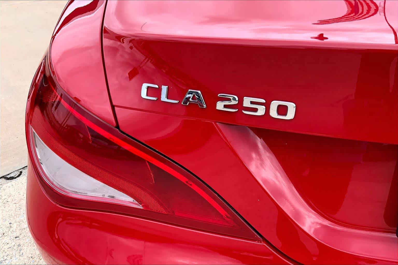 Used 2018 Mercedes-Benz CLA 250 image 29