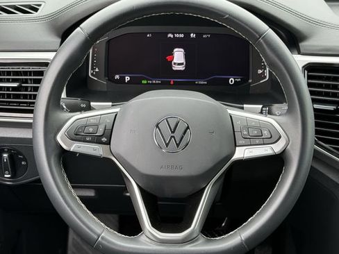 Used 2022 Volkswagen Atlas Cross Sport SE AWD/4WD image 10